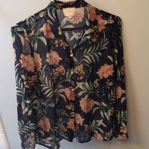Sezane pierro demain shirt